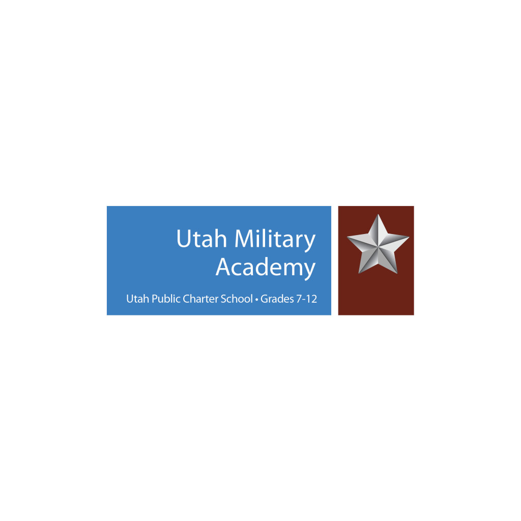 Utah Military Academy Logo 